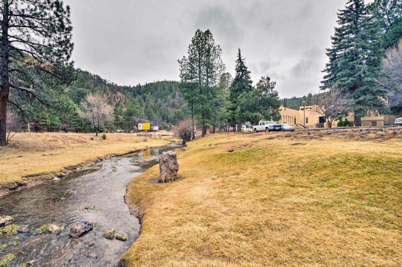 Cozy Ruidoso Condo-By Grindstone Lake And Skiing! Exterior photo